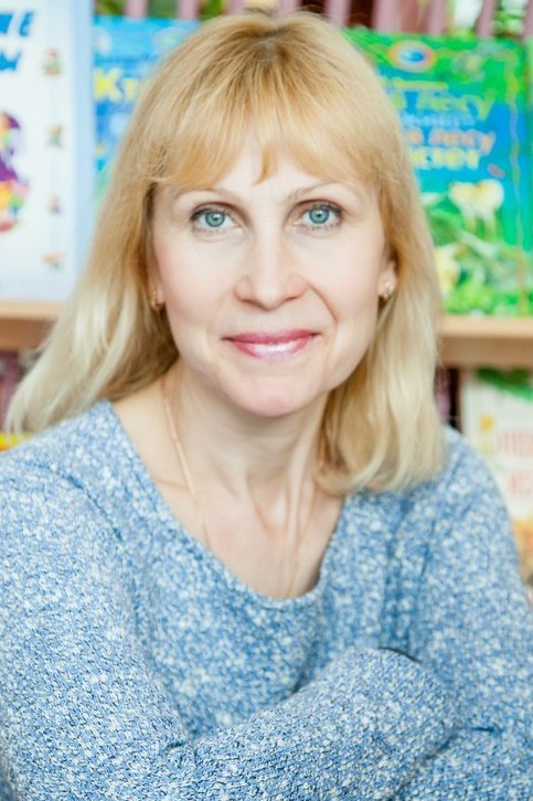 Анжела Леонидовна Попова